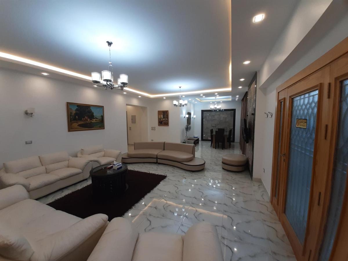 Shaaban M Apartment Cairo Exterior foto