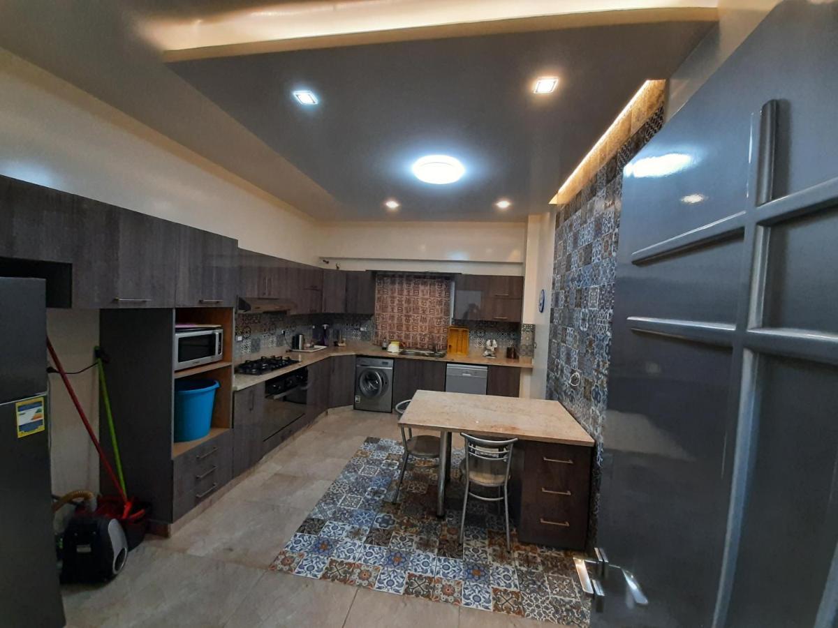 Shaaban M Apartment Cairo Exterior foto