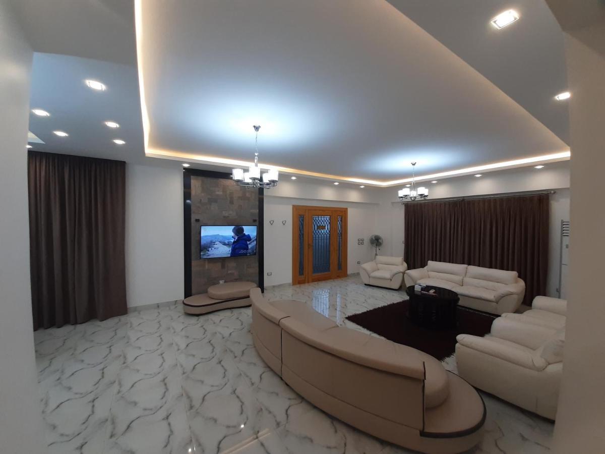 Shaaban M Apartment Cairo Exterior foto