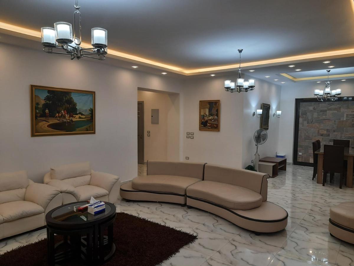 Shaaban M Apartment Cairo Exterior foto