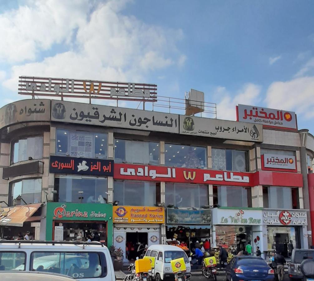 Shaaban M Apartment Cairo Exterior foto