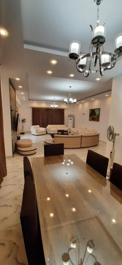 Shaaban M Apartment Cairo Exterior foto
