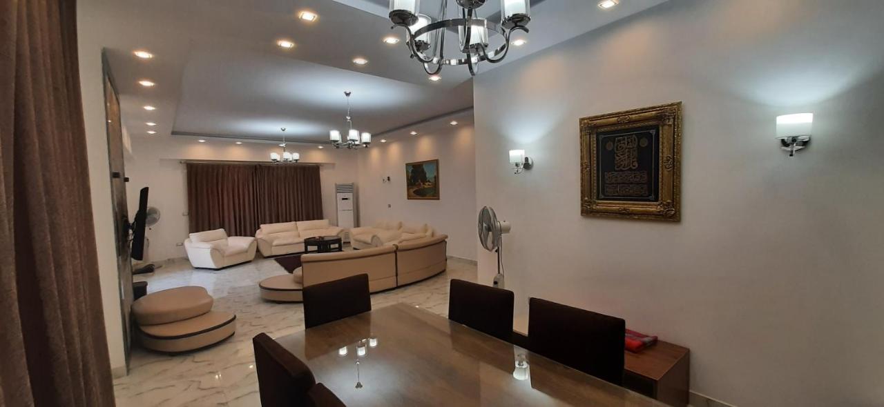 Shaaban M Apartment Cairo Exterior foto