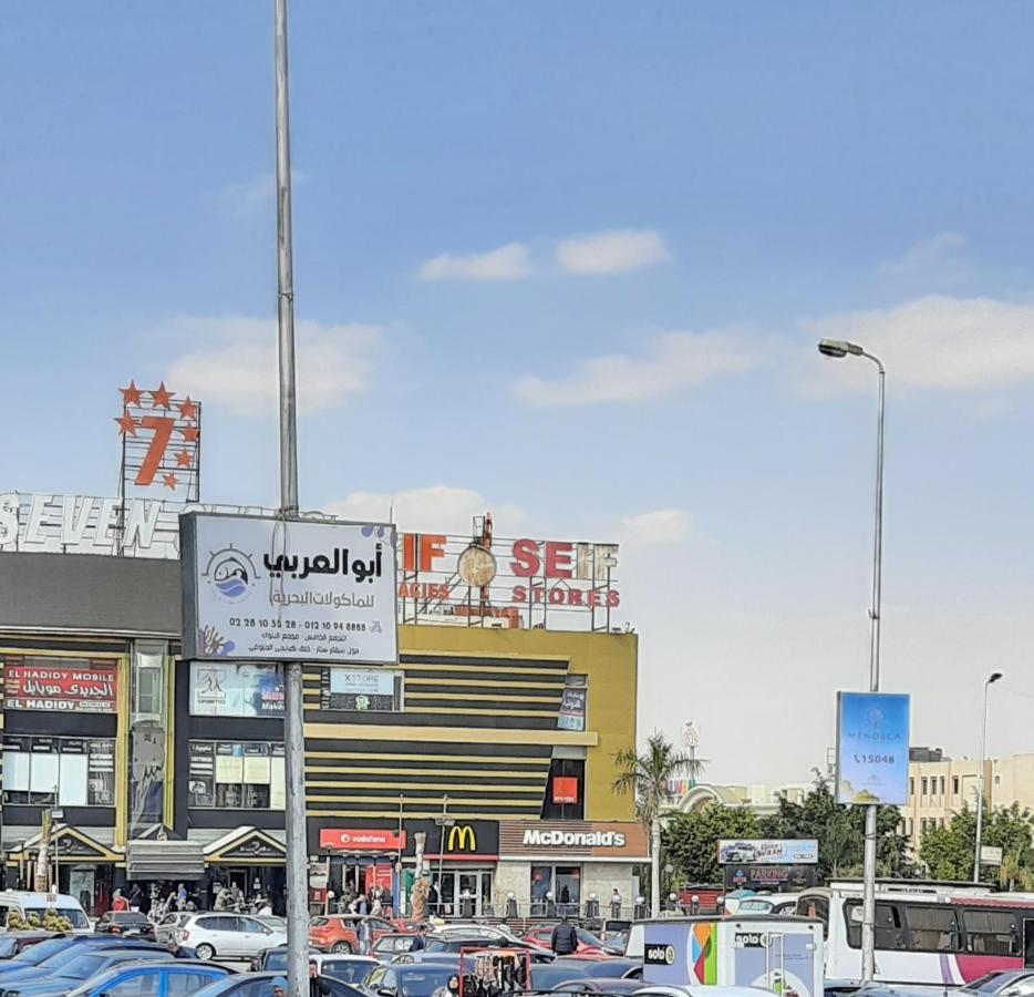 Shaaban M Apartment Cairo Exterior foto