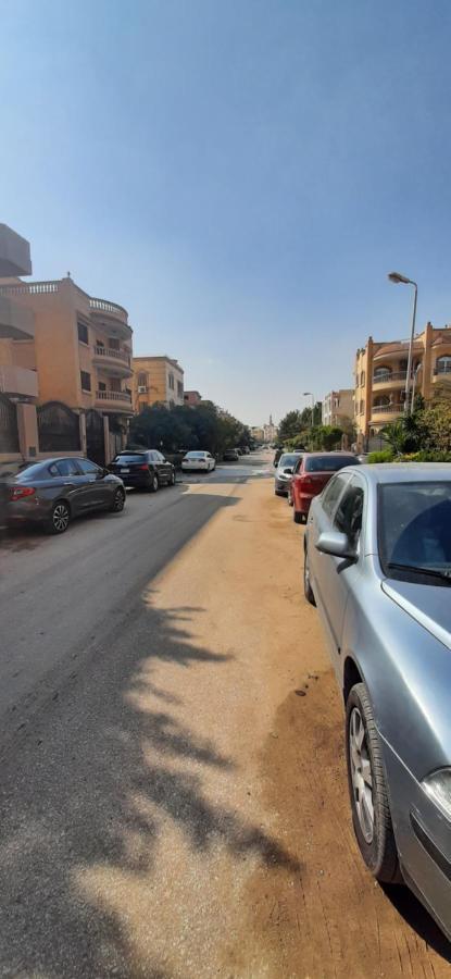 Shaaban M Apartment Cairo Exterior foto