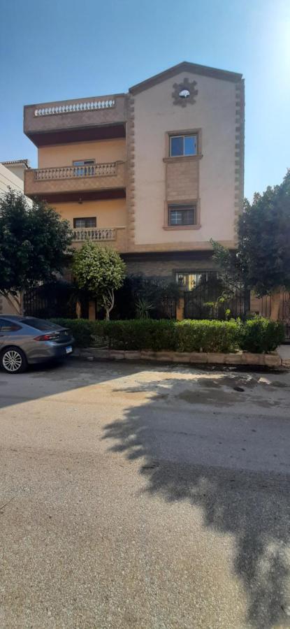 Shaaban M Apartment Cairo Exterior foto