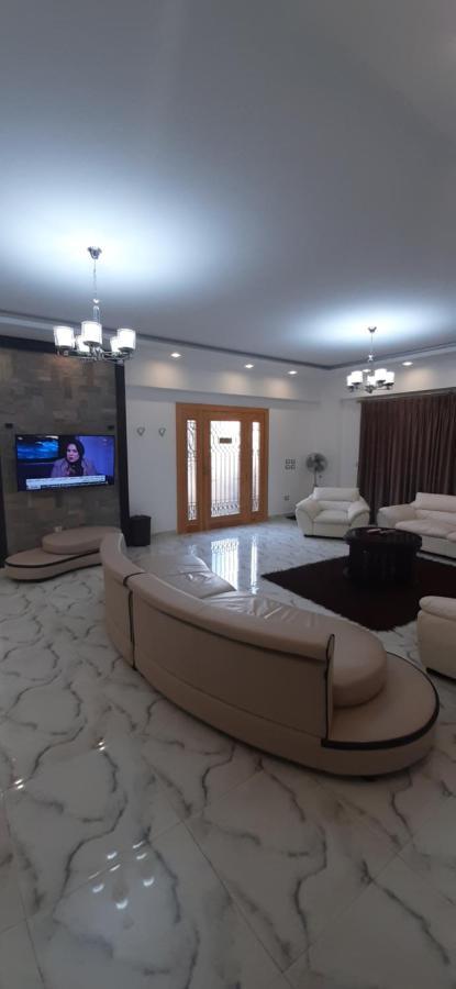 Shaaban M Apartment Cairo Exterior foto