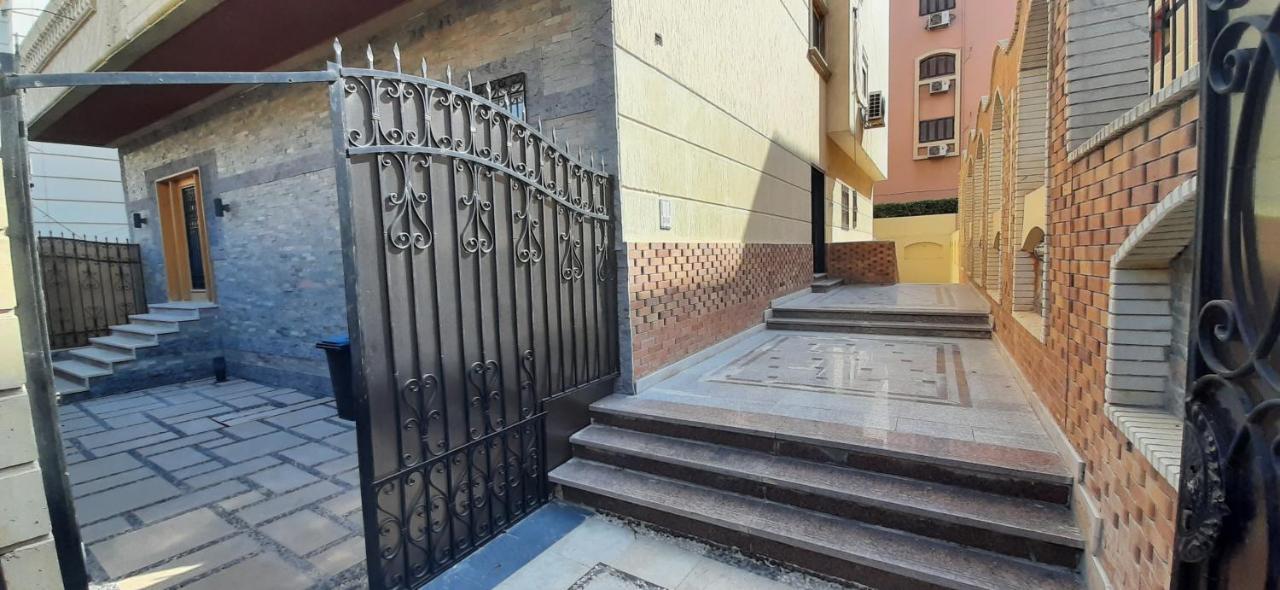 Shaaban M Apartment Cairo Exterior foto