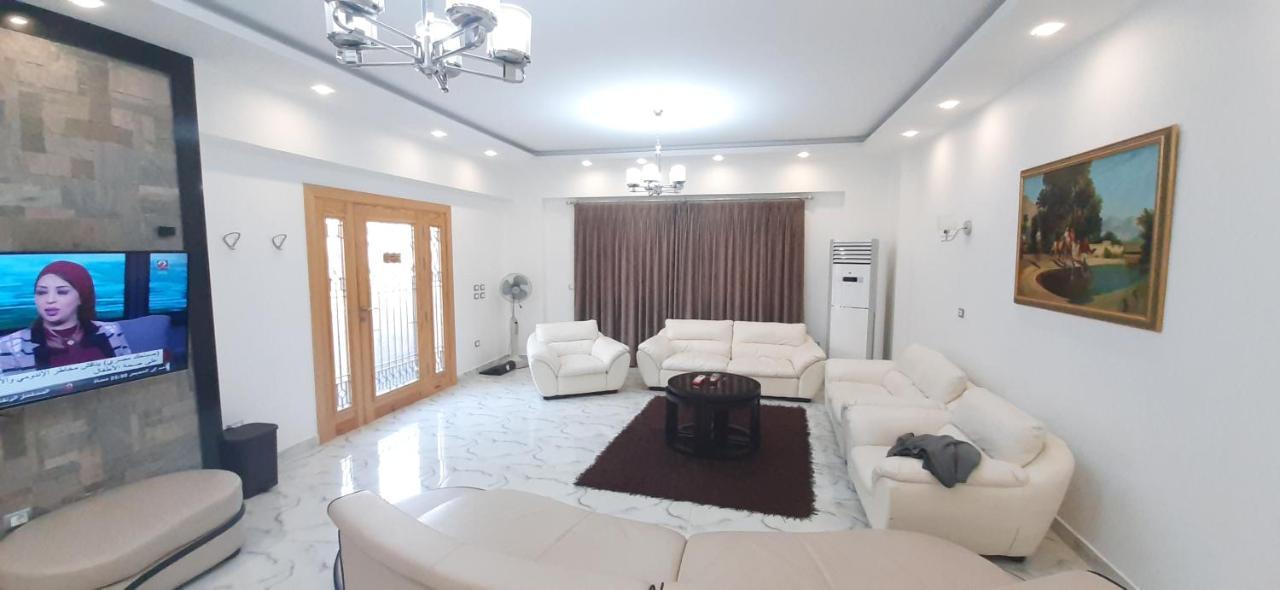 Shaaban M Apartment Cairo Exterior foto
