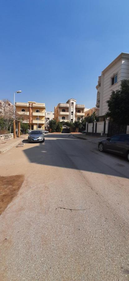 Shaaban M Apartment Cairo Exterior foto