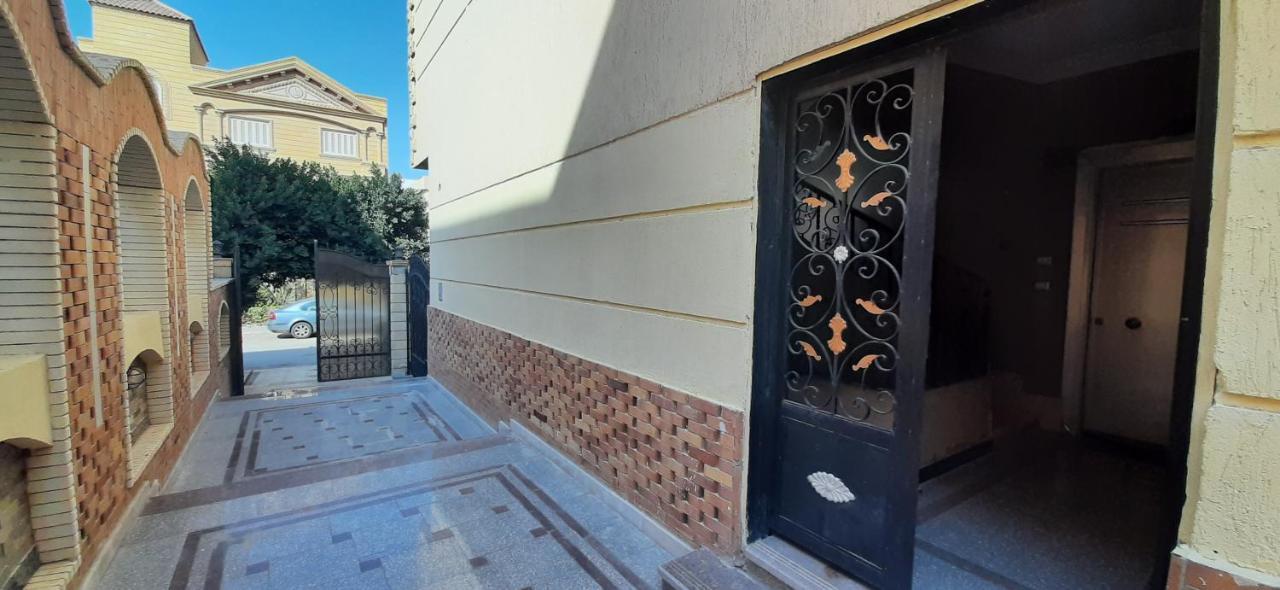 Shaaban M Apartment Cairo Exterior foto