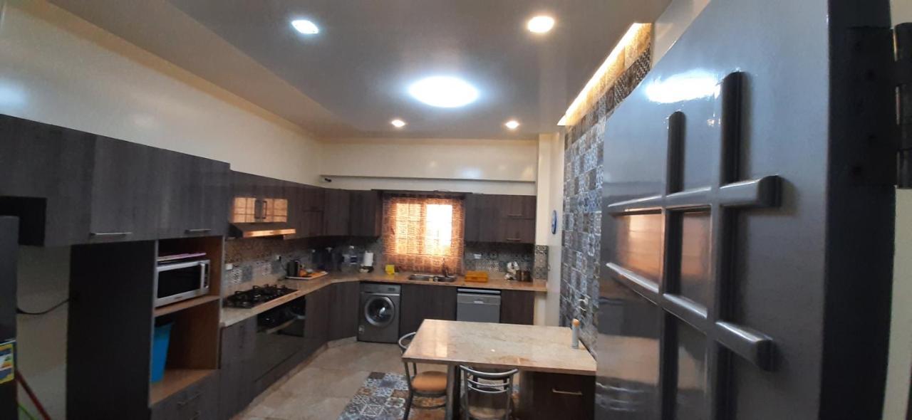 Shaaban M Apartment Cairo Exterior foto