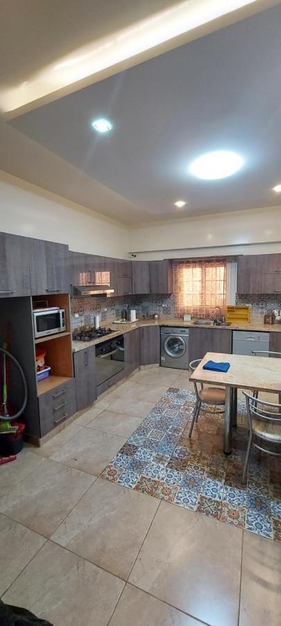 Shaaban M Apartment Cairo Exterior foto